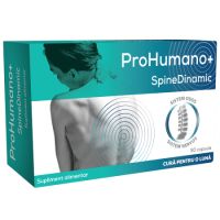 SpineDinamic, 30 cps, ProHumano+