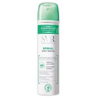 Spirial Spray anti transpirant vegetal, 75 ml, SVR