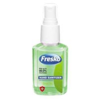 Spray antibacterian de maini cu Ceai Verde, 60ml, Fresko