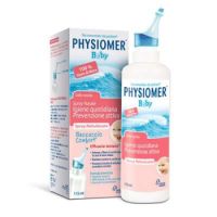 Spray cu solutie nazala Physiomer Baby, 115 ml, Omega Pharma