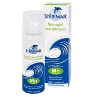 Spray nazal pentru nas predispus la alergii Sterimar Mangan, 100 ml, Lab Fumouze
