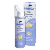 Spray nazal Sterimar Bebe, 50 ml, Lab Fumouze