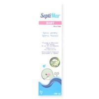 Spray pentru igiena nazala SeptiMar Baby, 100 ml, Vitalia