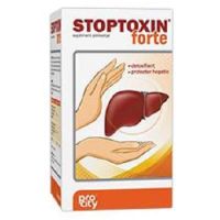StopToxin Forte, 30 capsule, Fiterman Parma