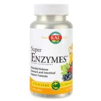 Super Enzymes, 30 tbl, Kal