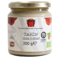 Crema Bio de susan Tahin, 300 g, ViviBio