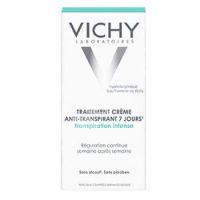 Tratament antiperspirant, eficacitate 7 zile, 30 ml, Vichy