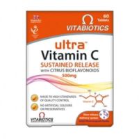Ultra Vitamina C, 60 capsule, Vitabiotics