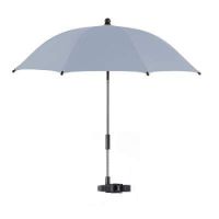 Umbrela cu protectie UV 50+ gri, 72154, Reer
