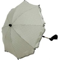Umbrela cu protectie UV 50+ Natur, 70cm, 67118009, Fillikid