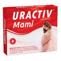 Uractiv Mami, 21 capsule, Fiterman Pharma