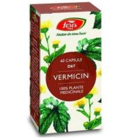 Vermicin D67, 60 comprimate, Fares