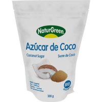 Zahar de cocos Bio, 300g, NaturGreen