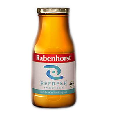 Smoothie Refresh, 240 ml, Haus Rabenhorst