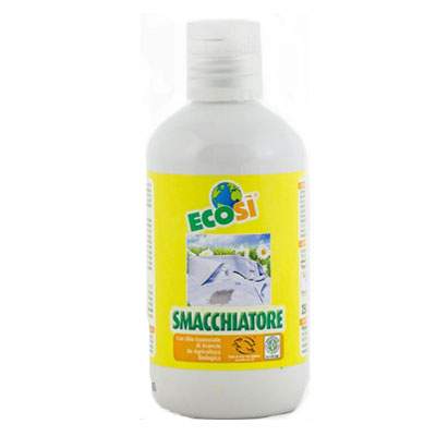 Solutie Eco pentru indepartarea petelor textile Ecosi, 250 ml, Pierpaoli 