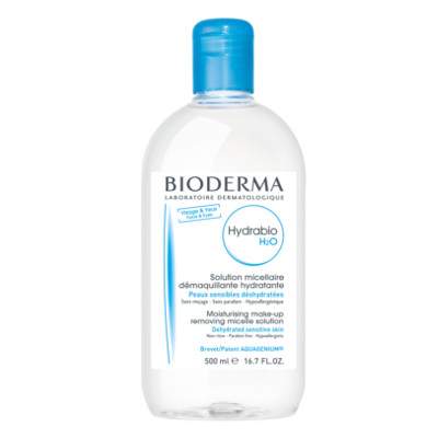 Solutie micelara hidratanta Hydrabio H2O, 500 ml, Bioderma