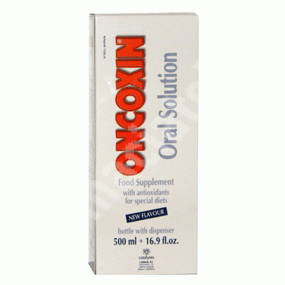 Solutie orala, Oncoxin, 500 ml, Catalysis