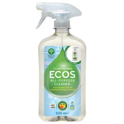 Solutie dezinfectant Organic pentru suprafete, cu Patrunjel, 500 ml, Earth Friendly