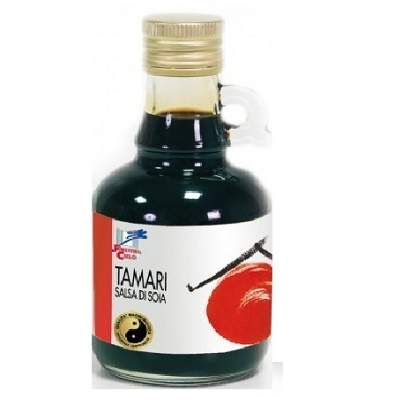 Sos de soia Tamari Bio, 250 ml, La Finestra Sul Cielo