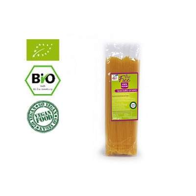 Spaghete Bio din porumb, fara gluten, 500 g, La Finestra Sul Cielo