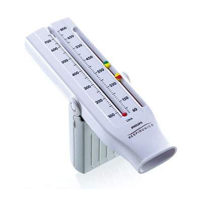 Spirometru portabil Respironics Peak Flow Meter, 1022973, Philips