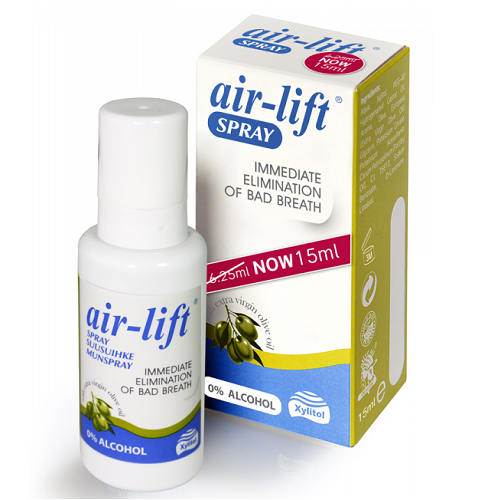 Spray Air-Lift, 15 ml, Laboratoires Biocosmetics