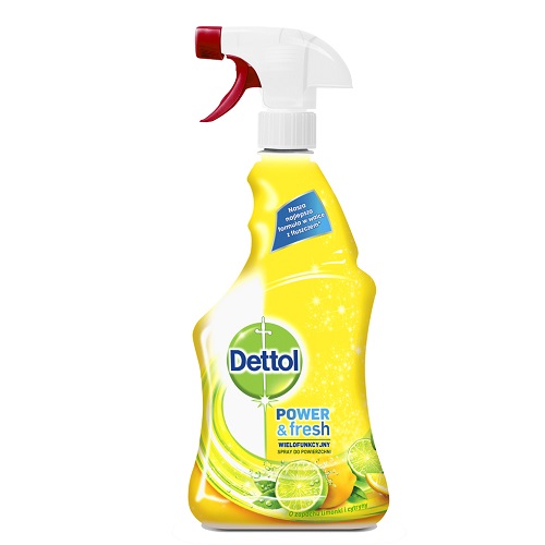 Dezinfectant Spray Sparkling lemon, 500 ml, Dettol