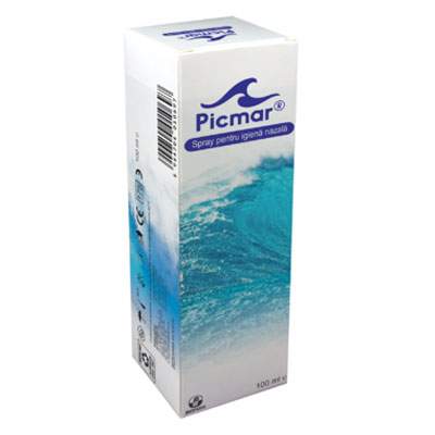 Spray nazal Picmar, 100 ml, Biofarm