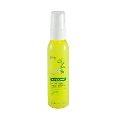 Spray par citrice leave-in, 125 ml, Klorane