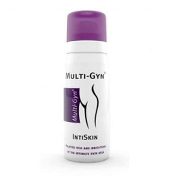 Spray pentru confortul intim Intiskin Multi-Gyn , 40 ml, Bioclin