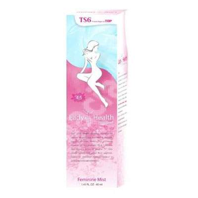 Spray pentru igiena intima externa Feminine Mist, 40 ml, Tensall Bio-Tech