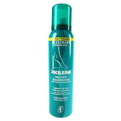 Spray pentru incaltaminte, Akileine, 150ml, Asepta