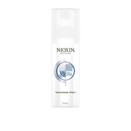 Spray pentru volum si sustinere, 150 ml, Nioxin