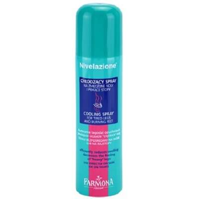 Spray racoritor pentru picioare, Nivelazione, 150 ml, Farmona