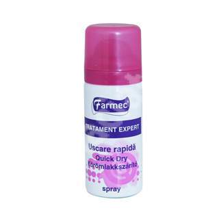 Spray uscare rapida, Tratament-Expert, 40 ml, Farmec