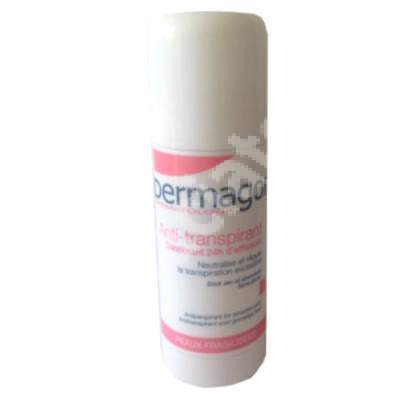 Stick antitranspirant dermatologic Dermagor, 40 ml, Coryne Bruynes 