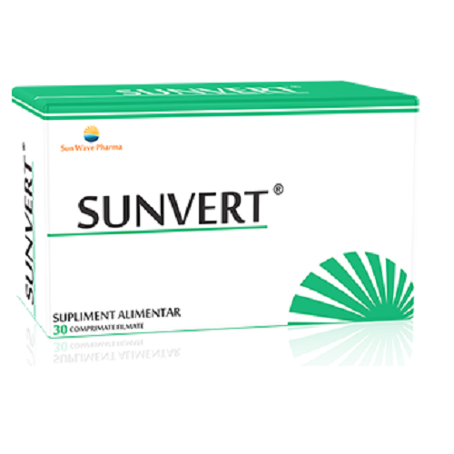 Muvon Plus, 30 plicuri, Sun Wave Pharma : Farmacia Tei online