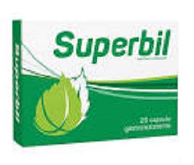 Superbil, 20 capsule, Fitermna Pharma