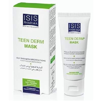 Teen Derm Masca pentru ten acneic, 40 ml, IsisPharma