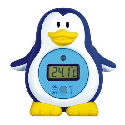 Termometru digital de baie pinguin, 341105, dBb Remond