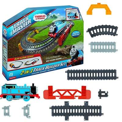 Thomas TrackMaster 2 in 1, CDB57, Fisher Price