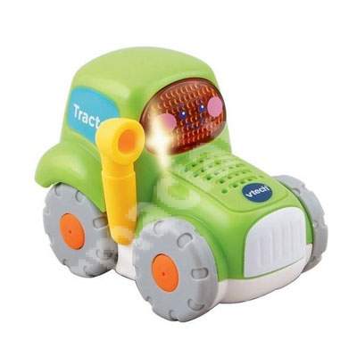Tractor Toot Toot Drivers 1-5 ani, VT127703, Vtech