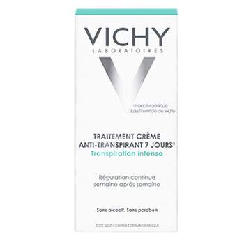 Tratament antiperspirant, eficacitate 7 zile, 30 ml, Vichy