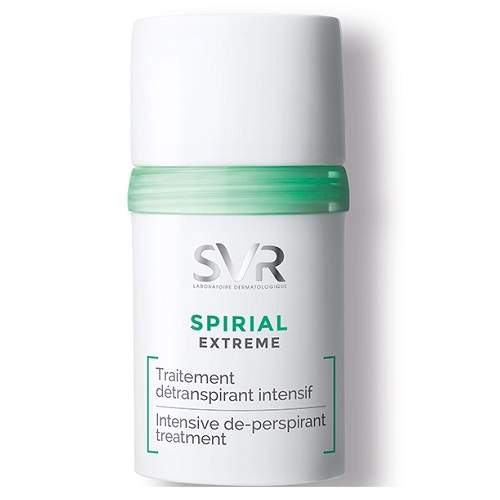 Tratament antiperspirant intensiv roll on Spirial Extreme, 20 ml, SVR