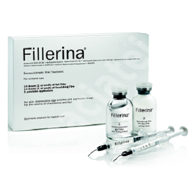 Tratament cosmetic cu efect de umplere Gradul 2 Fillerina, 30 ml, Labo