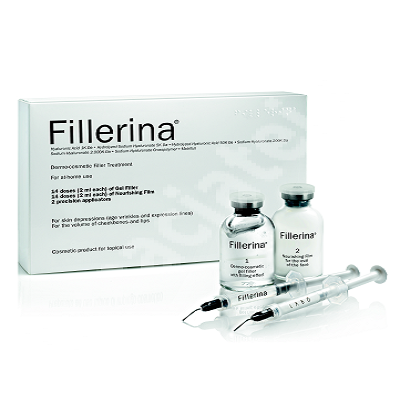 Tratament cosmetic cu efect de umplere Gradul 3 Fillerina, 30 ml, Labo