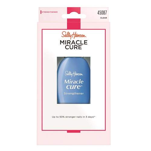 Tratament Fortifiant Miracle Cure, 13.3 ml, Sally Hansen