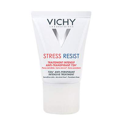 Tratament intensiv anti-perspirant 72 ore Stress Resist, 50 ml, Vichy