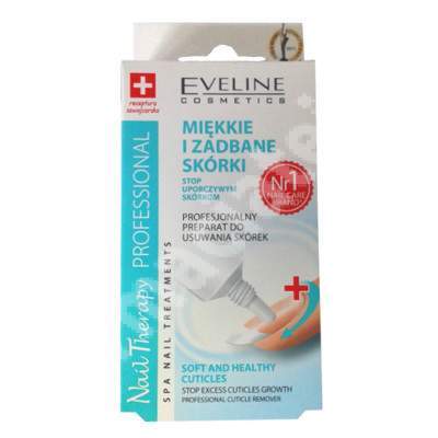 Tratament pentru cuticule - Nail Therapy, 12 ml, Eveline Cosmetics