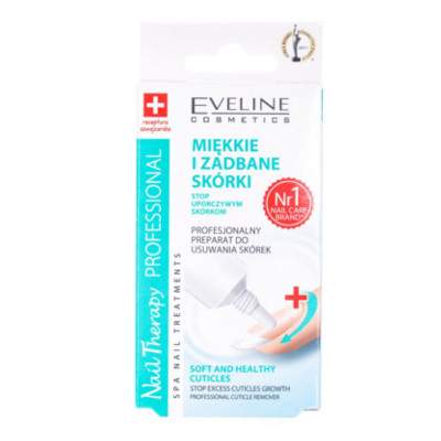 Tratament pentru cuticule Nail Therapy, 12 ml, Eveline Cosmetics